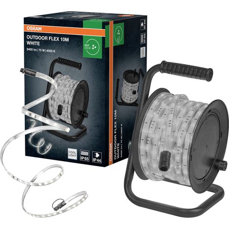 Osram LED-Streifen Outdoor Flex 10 m 70 W neutralweiß (1/3)