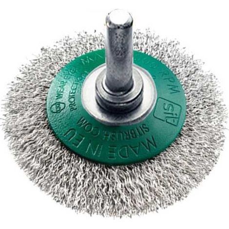 Brosse conique 95 Codulo inox Bl Sit