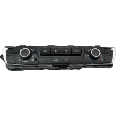 Commande De Chauffage BMW Serie 1 II (f20/f21) 2011-... [PRODUIT D'OCCASION]♻️64119363543 (1/3)