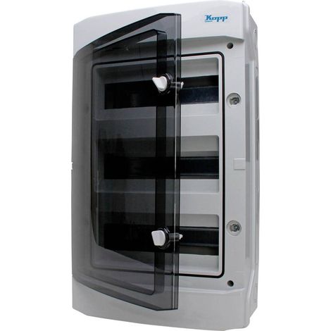 Kopp 353813049 Cassette di distribuzione Contenuto 1 pz.