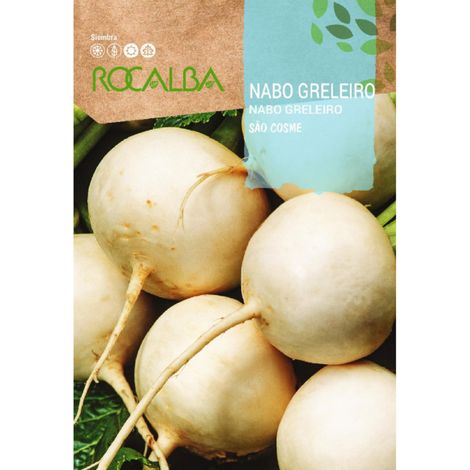 Rokalba Nabo Greleiro Sao Cosme 10g