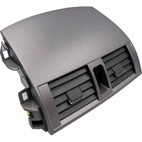 55670-02160 55663-02060 Air conditioning vent (low-end model) suitable for Corolla 09-13 (1/4)