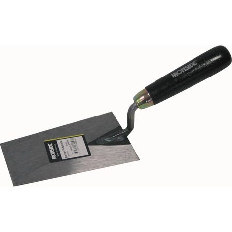 Putzkelle 140mm Stahl Maurerkelle Gipskelle Stuckateurkelle Heimwerker Kelle TOP