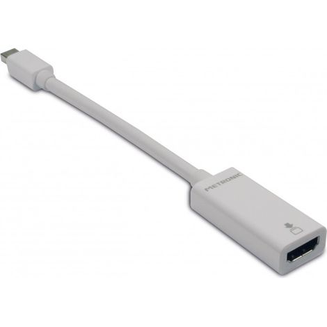 Adaptateur Mini DisplayPort vers HDMI Metronic (1/4)