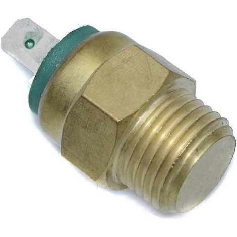 Nuevo sensor de temperatura del agua del motor de la excavadora MM432104 para Mitsubishi L2E L3E S3L2 S4L2 L2A L3A L3C