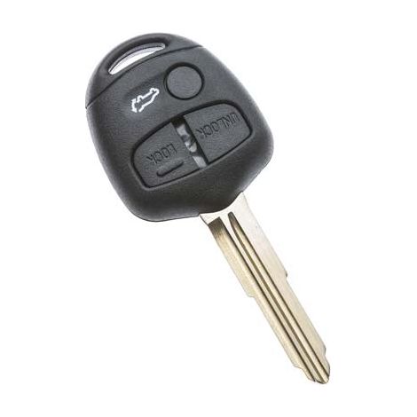GUSCIO CHIAVE AUTO MITSUBISHI MIT11RRS5 SILCA PULSANTI 2