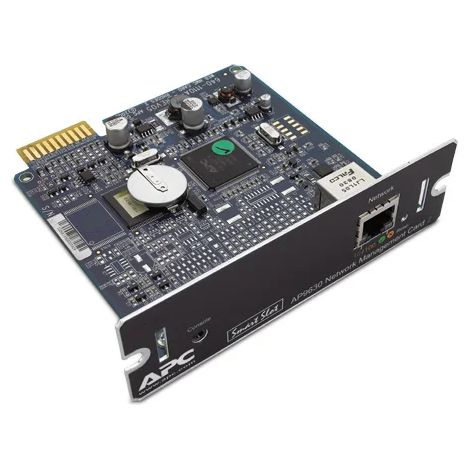 APC 9630 Carte réseau Ethernet 10Base-T, Ethernet 100Base-TX