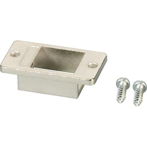 EFB-ELEKTRONIK KEYSTONE CADRE DE MONTAGE 1 PORT, ET-25188.1