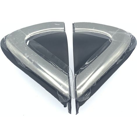 Part number 75495-TLA-A01 is compatible with the front pillar corner trims and triangular mirror trims of the Honda CR-V (2017-2020). Part numbers: 75490 and 75495-TLA-A01.