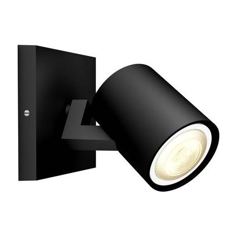 Philips LED Lampe de plafond / murale LED 5309030P6 Runner GU10 5 W blanc chaud, blanc neutre, blanc lumière du jour A866452 (1/5)