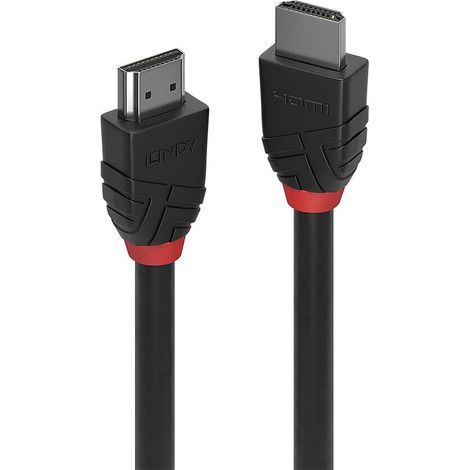 Lindy 15m Black Line HDMI-Kabel, 36469