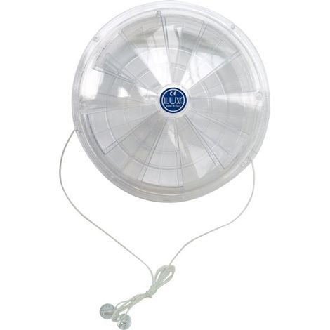 Aeratore da vetro Lux 288 serie AE FORO D'USCITA 160 MM (1/2)