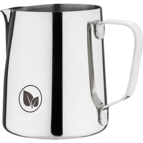 Pichet à lait en inox Vegan 570ml - Ref HC609 - Olympia (1/5)