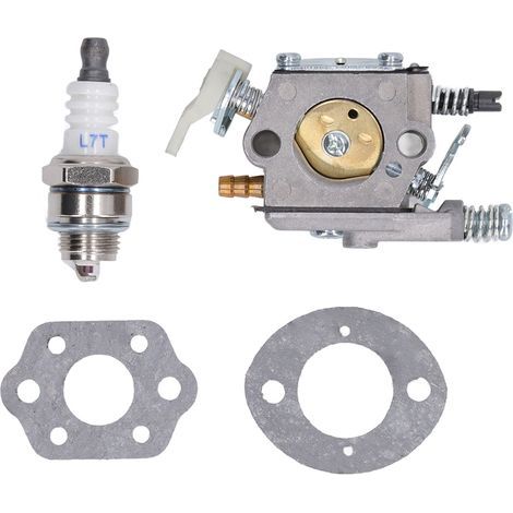 Vergaser mit Kraftstofffilter für Benzin-Laubbläser STIHL SH56 SH56C SH86 SH86C BG86 BG86C BG86CE BG86Z BG86CEZ (1/4)