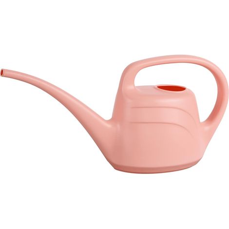 Geli – Arrosoir d'intérieur EDEN – Rose pâle, plastique PE, 2 litres