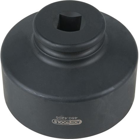 KS Tools - Douille à 6 ergots Ø 107 mm pour écrou d'essieu Mercedes - 460.4205 (1/4)