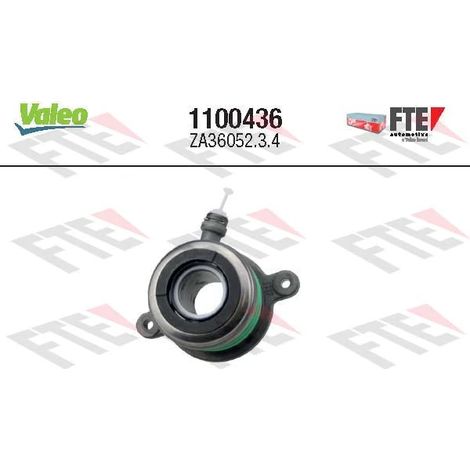 Butée hydraulique, embrayage Valeo 1100436 VW 0C6141671 0C6141671C 0C6141671D