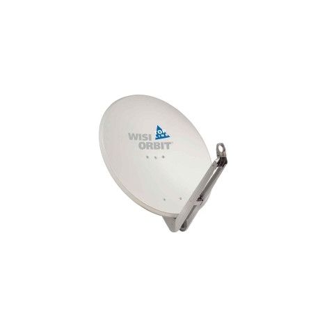 Wisi Offset-Antenne 85cm, lichtgrau OA85G