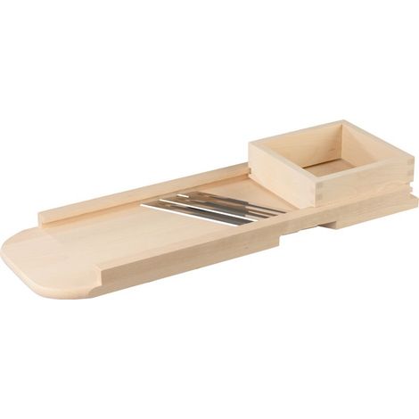 Schneidemaschine WD3 3-Messer, für Kohl, 650 mm, mittel, manuell (1/3)