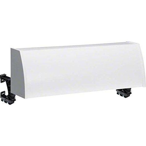 Hager FZ442N Canal de almacenamiento blanco 550 mm
