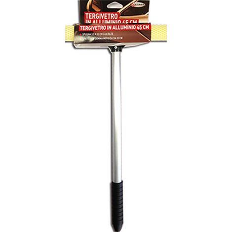 Tergivetro in alluminio 40 cm universale per tutte le auto
