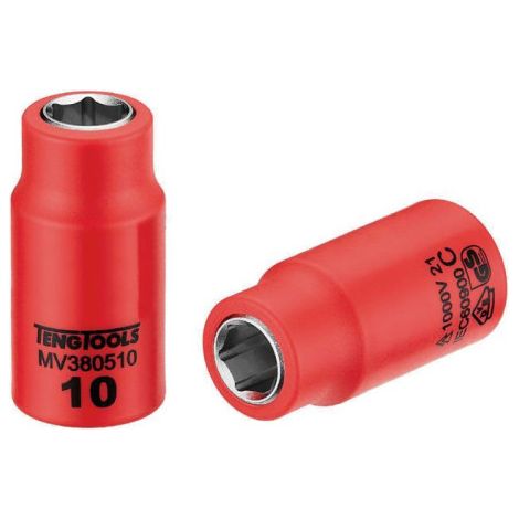 Vaso aislado 3/8"                                             13 mm