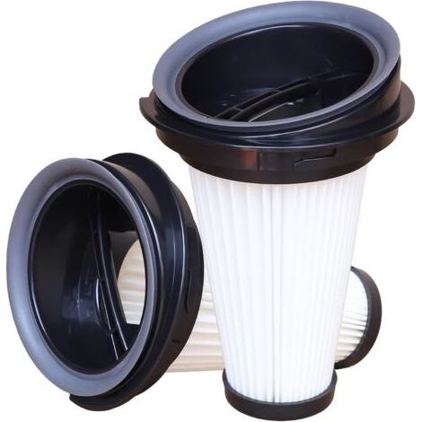 ZR005202 Lot de 2 filtres d'aspirateur de rechange pour Rowenta X-Pert 160 (RH72) Rowenta X-pert 3.60 pour RH6933WO RH6973WO RH6985WO RH7221WO RH7233WO RH7272 Accessoire filtre RH692