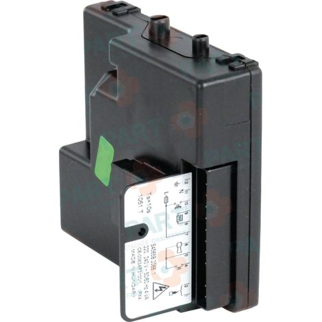 Circuit Imprimé Allumage RIELLO R9962 pour Chaudière Pièce Détachée Chauffage - 4364237