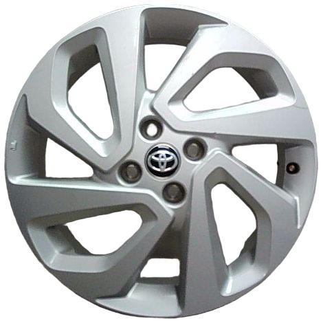 [PRODUIT D'OCCASION] Jante Aluminium TOYOTA Aygo X ♻️ Ref Oe. 426110h070 - Garantie à vie (1/3)