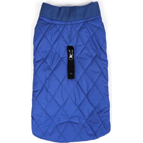 Vêtements d'automne et d'hiver pour chiens, vêtements d'extérieur épais et imperméables pour chiens(S) (1/5)
