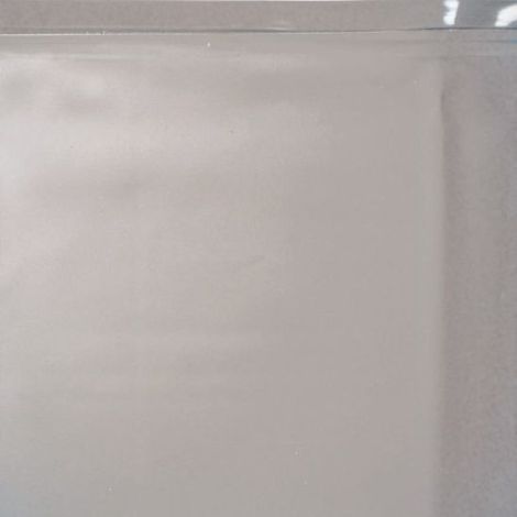 Liner grigio per piscina ovale GRE da 730x375x120 cm
