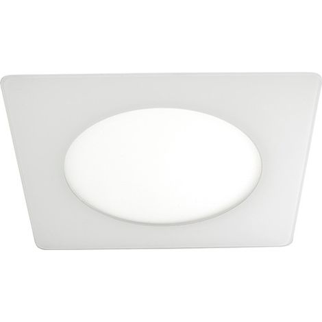 Downlight LED Extraplano cristal 20W (blanco) - Wonderlamp (1/4)