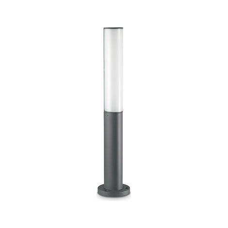 Ideal Lux Etere - LED 1 Licht Außenpollerlicht Anthrazit IP44 (1/2)