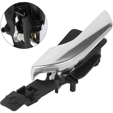 (Argent) Manija de Puerta de Coche Manija Interior Delantera Izquierda Giulietta 1.4 1.6 1.8 2.0 2010-2019 156092167 (1/5)