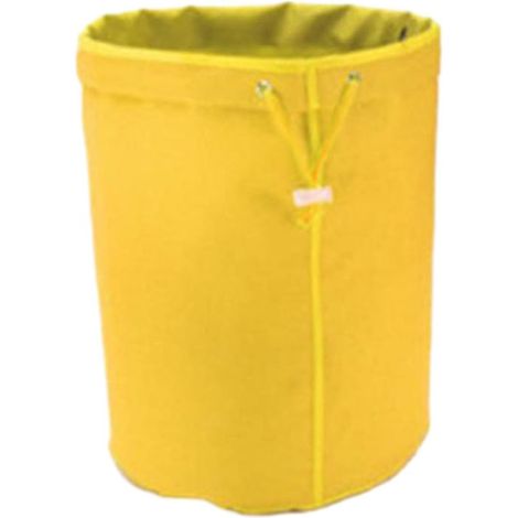 Sacs filtrants à bulles, sacs filtrants pour jardin et extraction de plantes (jaune - 73) (1/5)