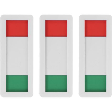 Panneaux de Porte Coulissante Facile à Installer Lot de 3 en Acrylique Mécanisme Coulissant pour Bureaux et Salles de Réunion (1/5)