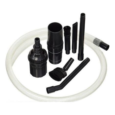 Suitable for D18N vacuum cleaner accessories set for precision cleaning, universal multifunctional vacuum cleaner accessories, set of eight (1/5)