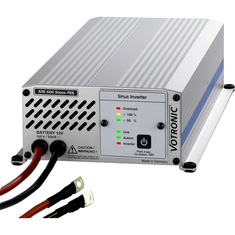 VOTRONIC MobilPOWER Inverter SMI 600-NVS