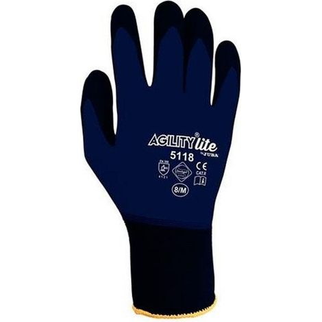 Guante Agility Lite Juba - talla 10