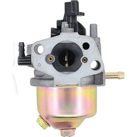 Carburateur compatible tondeuses HP414 SP414 HP164 SP164 M411PD RS100 (1/5)