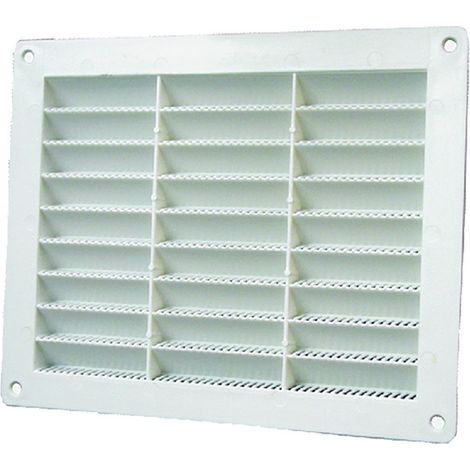 12PZ GRIGLIA AERAZIONE cm 15 x 20