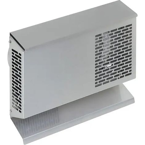 Fränkische Rejilla combinada profi-air DN 160 horizontal, 78316172