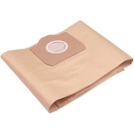 Sacchetti per la polvere per aspirapolvere Kärcher WD3, WD3300 e WD3.500P, 10 pezzi