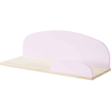 Étagère Murale "Kiddy" 60cm Rose (1/2)