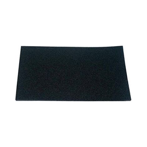 Filtre charbon (49x27cm) (à l'unité) (60418-3579) (77X3616) Hotte DE DIETRICH, SAUTER