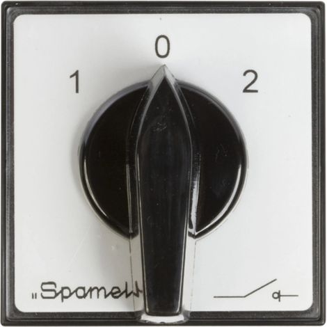 Interruttore a camme integrato 1P 16A per generatore di rete ŁK16R-1.834P03