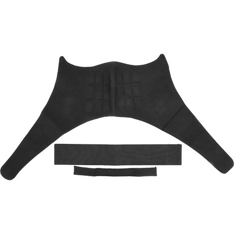 Sangle de protection d'épaule auto-chauffante réglable, bandage élastique pour sport, prévention des blessures (1/5)
