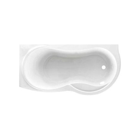 Guscio vasca Venus ad incasso su muratura 180x80 installazione a