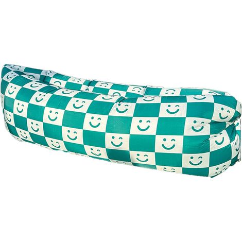 Sillones hinchables, sofás cama, tumbonas de camping y playa impermeables y resistentes a las manchas, sacos de dormir plegables portátiles