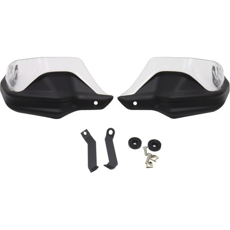 Protectores de manos para motocicleta, protectores de manos de repuesto para motocicletas todoterreno Honda NC700 X CB650F CTX700 NC750X 2014-2018 (1/5)